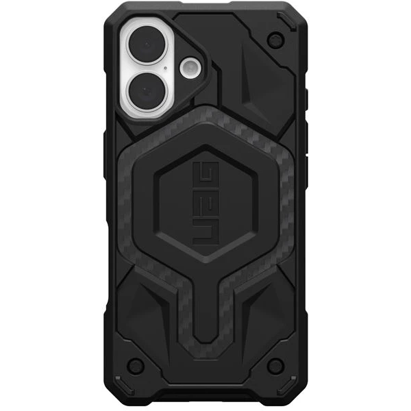 UAG Monarch Carbon Fiber kryt iPhone 16 - Pouzdra - Obrázek 3db1e25db3d549cc825978f13a2daadc
