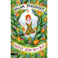 Ulovila jsem ho v buši - E-kniha