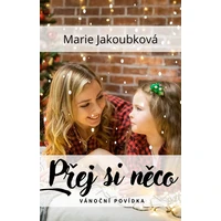 Přej si něco - E-kniha