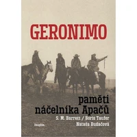 Geronimo - Paměti náčelníka Apačů - E-kniha