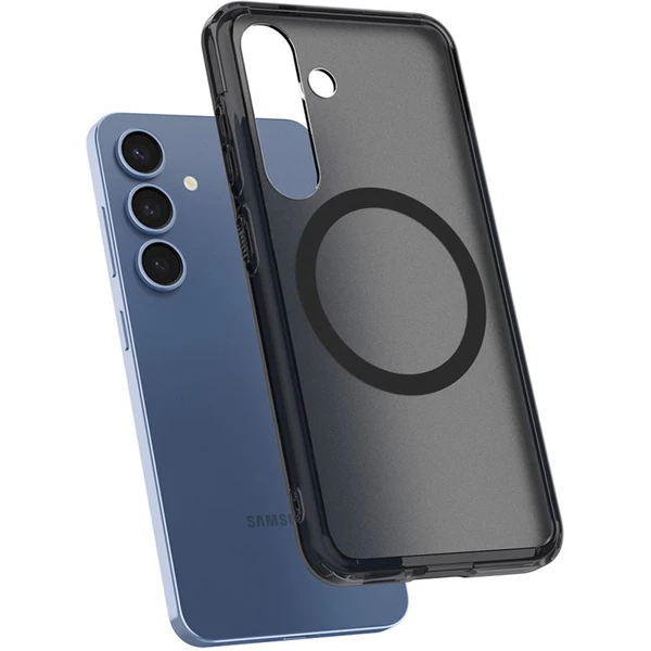 Spigen Ultra Hybrid MagSafe kryt Samsung Galaxy S25 černý - Pouzdra - Obrázek 3db9815544b14e669dd27c5ecc4afed5