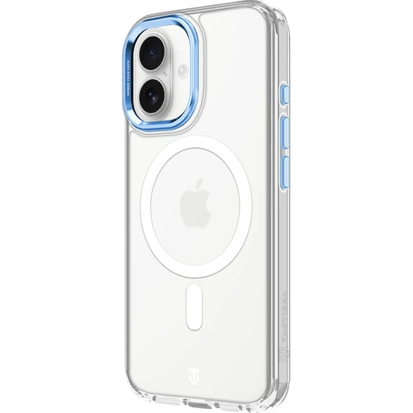 Tactical MagForce 2.0 MagSafe kryt Apple iPhone 17 modrý - Pouzdra - Obrázek 3dbde4ee42074b8fbd325c9632ba74d8