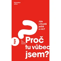 Průvodce Alfou - E-kniha