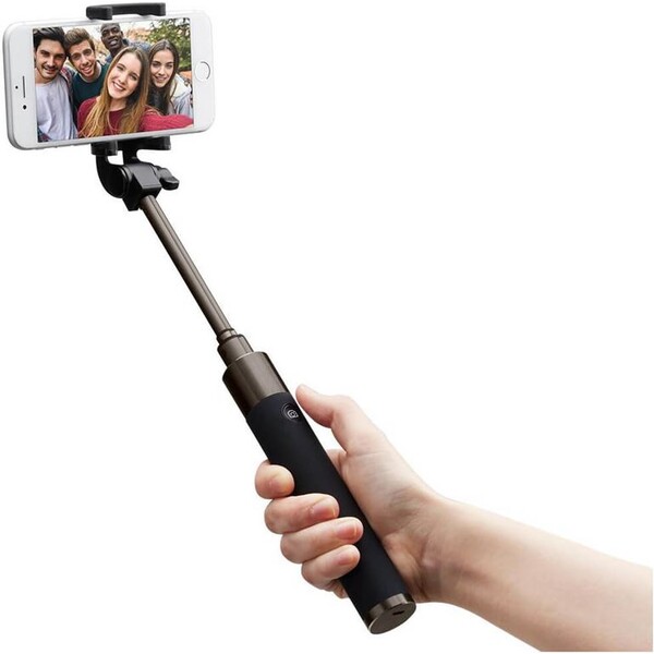 Spigen Wireless Selfie Stick S530W 000SS21746 Černá