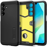 Spigen Tough Armor kryt Samsung Galaxy A16/A16 5G černý - Pouzdra