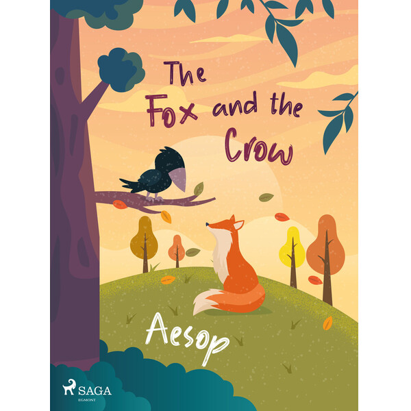 The Fox and the Crow - Smarty.cz