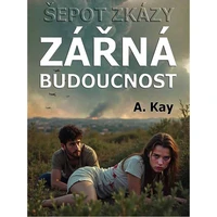 Šepot zkázy - Zářná budoucnost - E-kniha