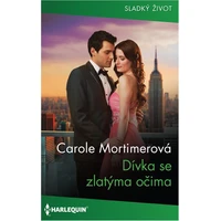 Dívka se zlatýma očima - E-kniha