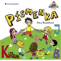 Písmenka - E-kniha