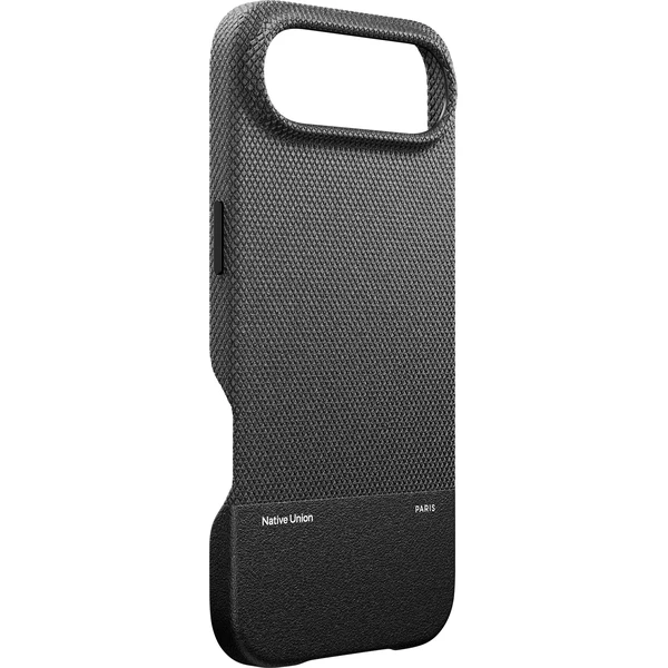Native Union (RE)Classic MagSafe kryt z recyklovaného materiálu iPhone Air black - Pouzdra - Obrázek 3dddac33c6e14ad1949145f19cb6cb5d
