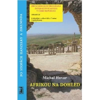 Afrikou na dohled (video kniha) - E-kniha