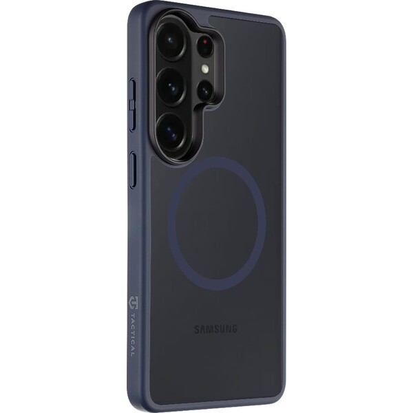 Tactical MagForce Hyperstealth Kryt pro Samsung Galaxy S26 Ultra Deep Blue