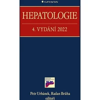 Hepatologie - E-kniha
