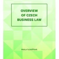 Overview of Czech Business Law - E-kniha