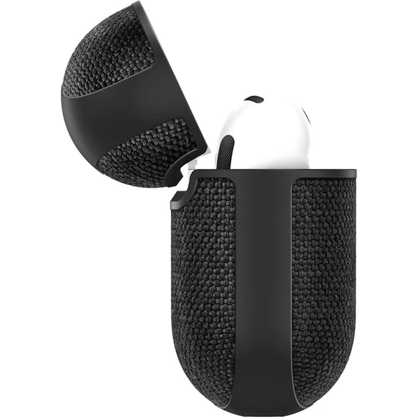Spigen Urban Fit pouzdro AirPods 4 černé - Pouzdra - Obrázek 3dfad6cf3025403392f7af8f540d44fe