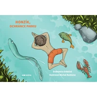 Honzík, ochránce parku - E-kniha