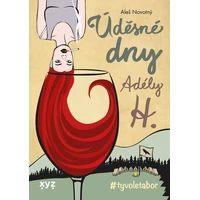 Úděsné dny Adély H. - E-kniha