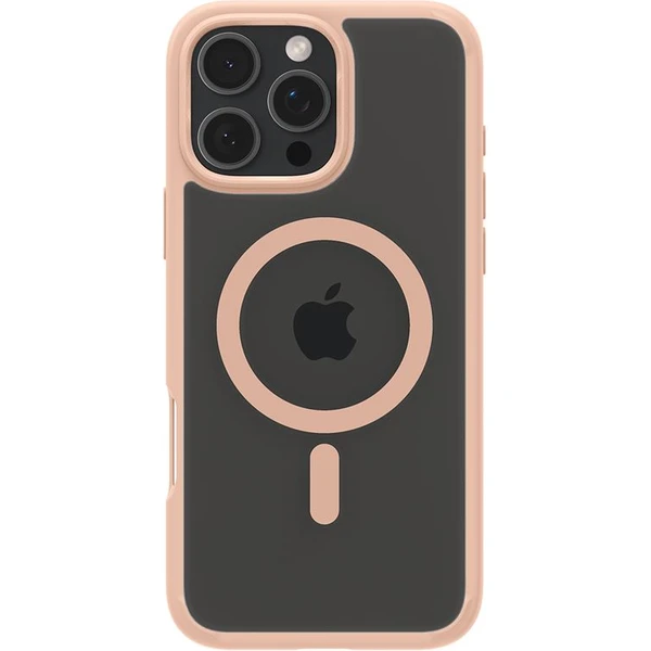 Spigen Ultra Hybrid MagSafe kryt iPhone 16 Pro Max rose titanium - Pouzdra - Obrázek 3e02bcb8b0704dab97181a4dd24a1ee8