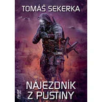 Nájezdník z Pustiny - E-kniha