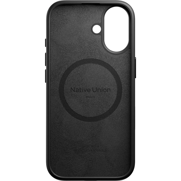 Native Union Active Case MagSafe kryt z recyklovaného materiálu iPhone 17 black - Pouzdra - Obrázek 3e07b457affb47e88c2d14ea83907edd