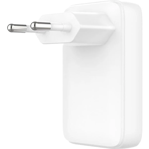 FIXED Slim GaN nabíječka (1x USB-C), PD, 30W, bílá - Nabíječky - Obrázek 3e0815a492e84fad84aeb5ab7d781a57