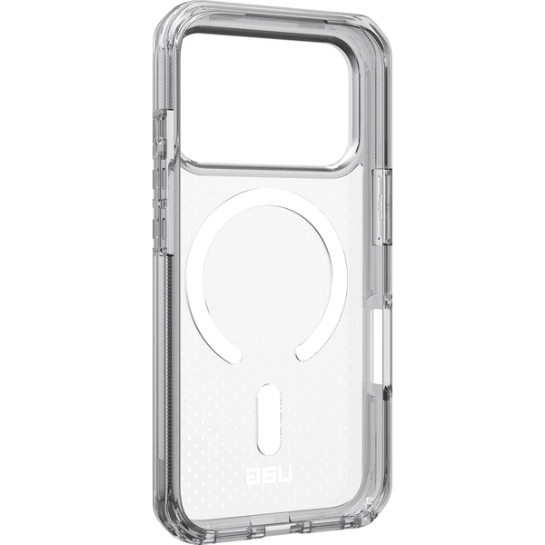 UAG Dot MagSafe kryt iPhone 18 Pro/17 Pro čirý/kouřový - Pouzdra - Obrázek 3e0c7479fe8a40d6877d8e91992f8cfa
