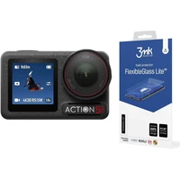 3mk FlexibleGlass Lite ochranné sklo DJI Osmo Action 5 Pro - Ochranné folie a skla