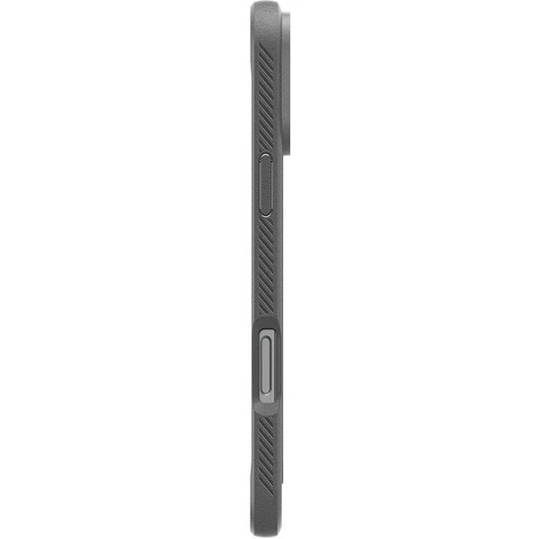 Spigen Rugged Armor MagSafe kryt iPhone 16 Pro gray - Pouzdra - Obrázek 3e0f8f13cb9a455f9b9d04e16c8e7094