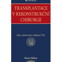Transplantace v rekonstrukční chirurgii - E-kniha