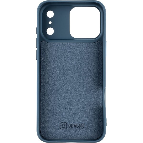 OBAL:ME MagNetix Matte TPU kryt Apple iPhone 17 Pro Max tmavě modrý - Pouzdra - Obrázek 3e153da82cd44da2944f8e373cab85ff