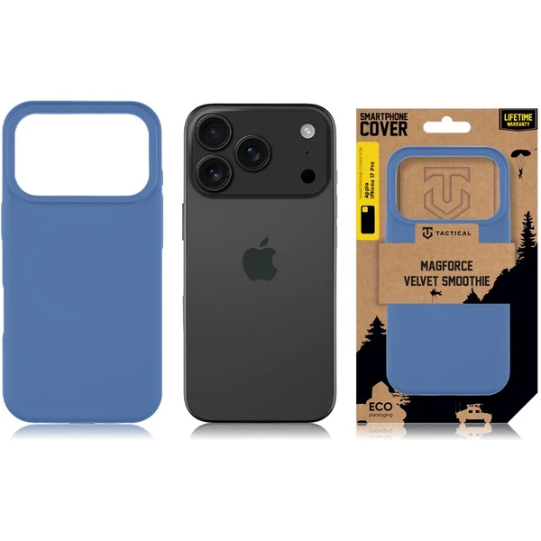 Tactical MagForce Velvet Smoothie kryt Apple iPhone 17 Pro Avatar - Pouzdra - Obrázek 3e1640f20b9f492ba8c64574d9da8e9b