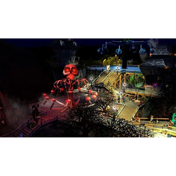 Rollercoaster Tycoon 3 Complete Edition (PS5) - Hry pro PS5 - Obrázek 3e166926ed9a42ad808ee0e57333c5f5