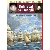 Bůh stál při Anglii - E-kniha