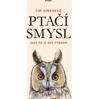 Ptačí smysl - E-kniha