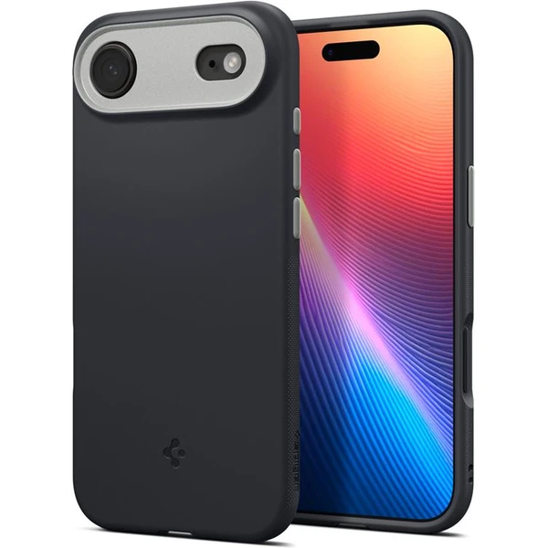Spigen Nano Pop MagSafe kryt iPhone Air black sesame - Pouzdra - Obrázek 3e1b6d6760584e02a91a3237dd962c3d