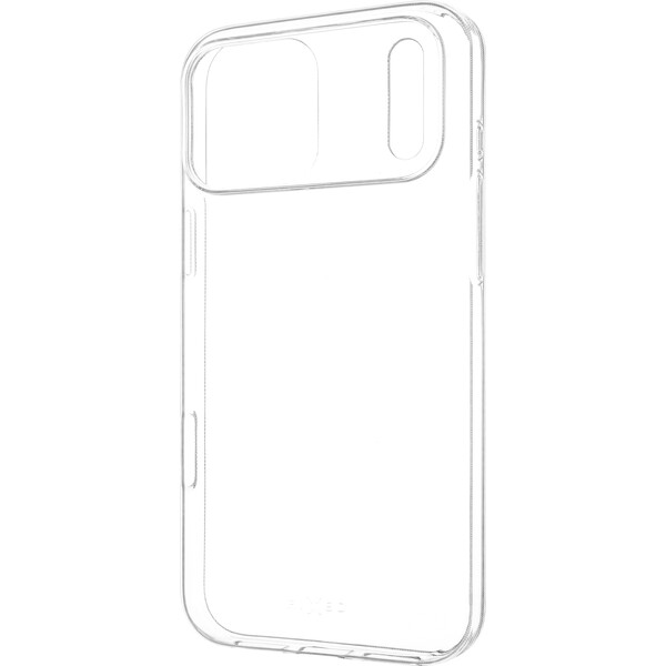 FIXED Story Slim TPU kryt Apple iPhone 18 Pro Max, 0,6 mm čirý