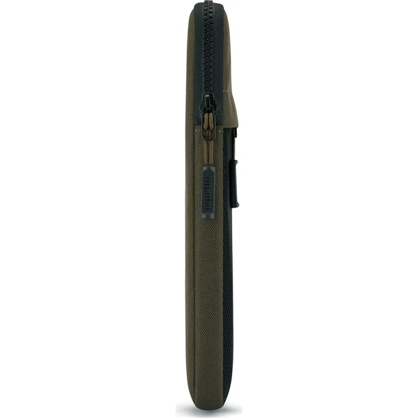 Pipetto Expand Sleeve pouzdro MacBook Pro 14"/MacBook Air 13.6" tmavě zelené - Pouzdra - Obrázek 3e275760e5014bc1868b50e3432c4b94