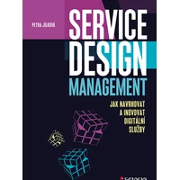 Service Design Management - E-kniha