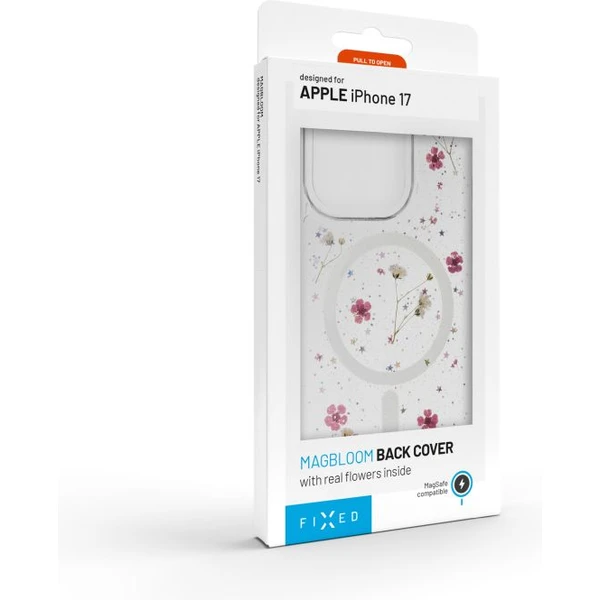FIXED MagBloom kryt s MagSafe Apple iPhone 15 Blush Plum - Pouzdra - Obrázek 3e430518f7fe4a598c96757df220dc57