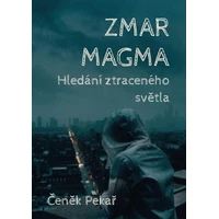 Zmar Magma - E-kniha