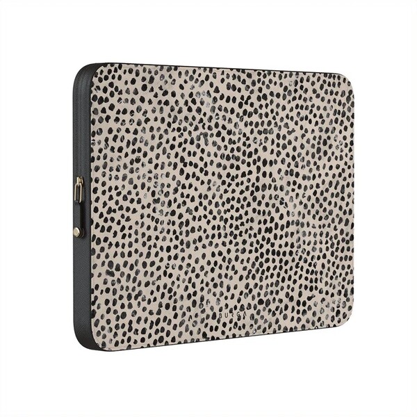 Burga Sleeve pouzdro pro Macbook Pro 16" Almond Latte