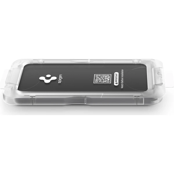 Spigen Glass tR EZ Fit Pro HD (Privacy) sklo Samsung Galaxy S26+ čiré (2ks) - Ochranné folie a skla - Obrázek 3e4fb684995947d58a259c6db26cdc76