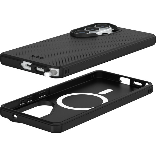 UAG Dot MagSafe kryt Samsung Galaxy S26 Ultra černý - Pouzdra - Obrázek 3e5369d4f99d47e49a90d208146fcedb