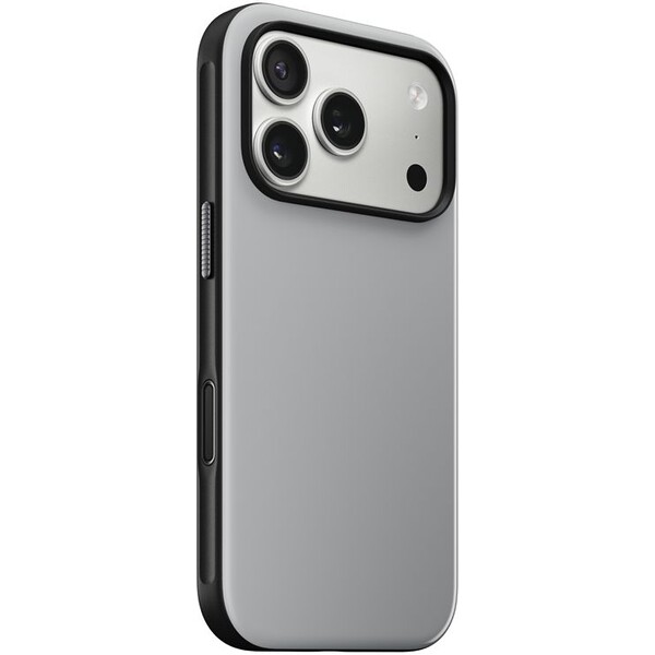 Nomad Modern Case MagSafe kryt iPhone 17 Pro Lunar Grey