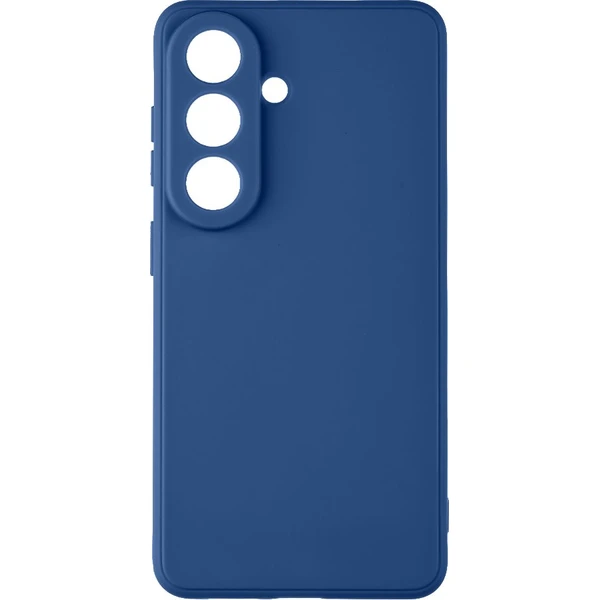 OBAL:ME Matte TPU kryt Samsung Galaxy S26 modrý - Pouzdra - Obrázek 3e5825779a0342eaa02b1187e3bb7ed1