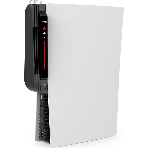 iPega P5031 Přídavné Chlazení pro PS5 Black