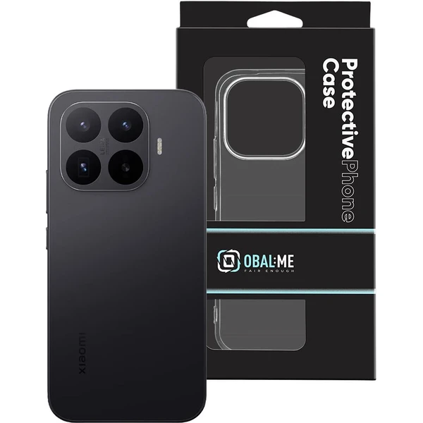 OBAL:ME TPU Kryt pro Xiaomi 17T čirý - Pouzdra - Obrázek 3e61c74d1e4c4445a3f8e87374723744