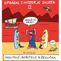 Opráski zhistorje svjeta II - E-kniha