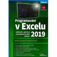 Programování v Excelu 2019 - E-kniha