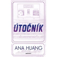 Útočník - E-kniha